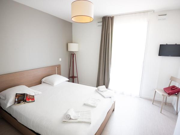 Zenitude Hôtel-Résidences Narbonne Centre : photo 5 de la chambre appartement 2 chambres