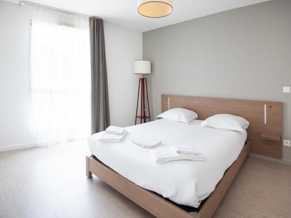 Zenitude Hôtel-Résidences Narbonne Centre : photo 2 de la chambre appartement 2 chambres