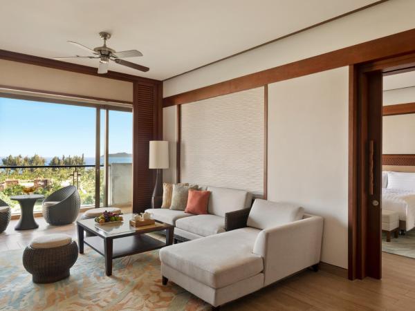 Shangri-La Sanya : photo 2 de la chambre suite océan