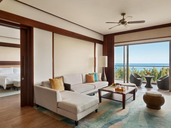 Shangri-La Sanya : photo 2 de la chambre suite horizon océan