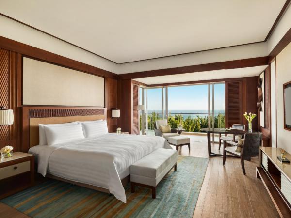 Shangri-La Sanya : photo 1 de la chambre suite horizon océan