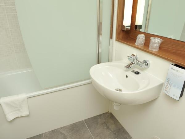 Campanile Vannes : photo 2 de la chambre chambre double new generation