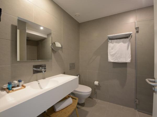 room00 Lisboa Hostel : photo 3 de la chambre chambre double supérieure