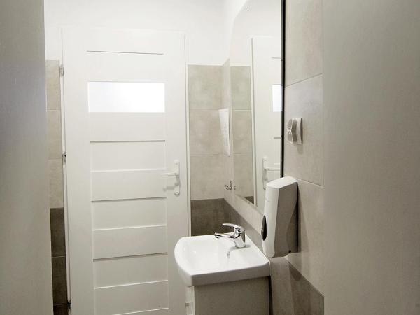 BP Hostel Gdynia : photo 3 de la chambre chambre simple deluxe