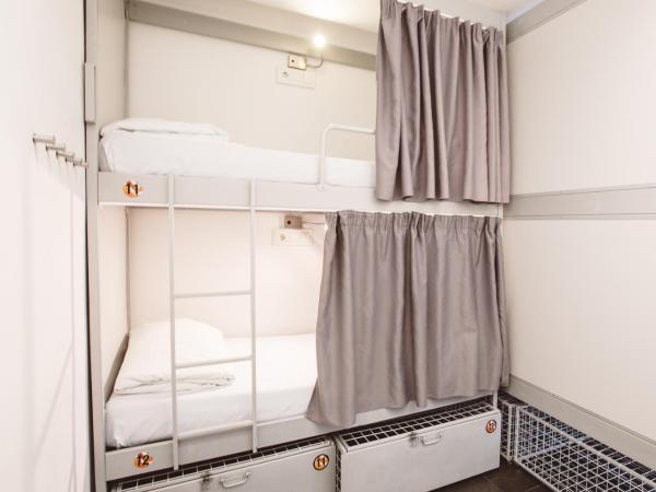 St Christopher's Inn Barcelona : photo 3 de la chambre lit dans dortoir de 12 lits