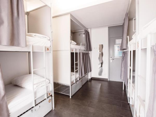 St Christopher's Inn Barcelona : photo 4 de la chambre lit dans dortoir de 12 lits