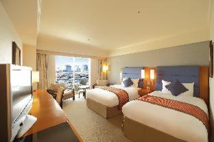 Kobe Meriken Park Oriental Hotel : photo 1 de la chambre room #30585843