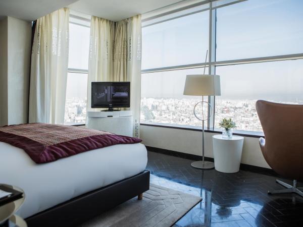 Sofitel Casablanca Tour Blanche : photo 1 de la chambre suite lit king-size impériale avec salon et salle à manger séparés