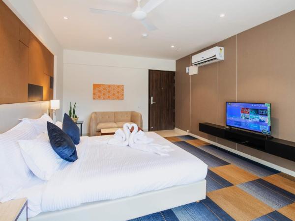 StayBird - B Suite, Business Hotel, Kharadi : photo 4 de la chambre suite premium