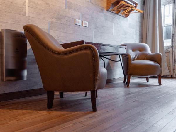 Che Juan Hostel BA : photo 5 de la chambre lit dans dortoir pour femmes de 4 lits