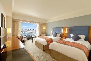 Kobe Meriken Park Oriental Hotel : photo 2 de la chambre room #30585856