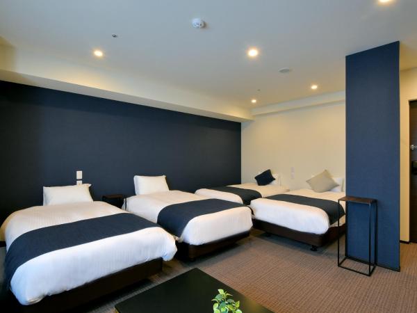 Randor Hotel Sapporo Suites : photo 5 de la chambre chambre familiale deluxe