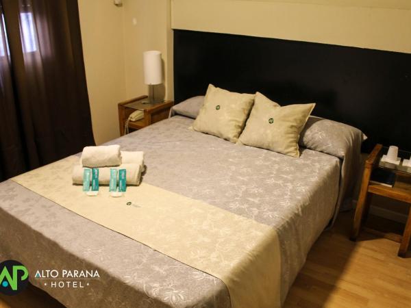 Hotel Alto Parana : photo 1 de la chambre chambre simple standard