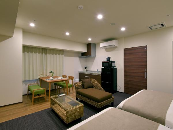 Randor Hotel Sapporo Suites : photo 1 de la chambre suite familiale