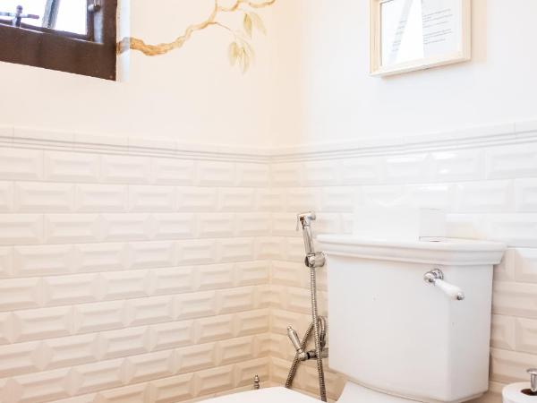 Vila da Santa Hotel Boutique & Spa : photo 9 de la chambre chambre double avec balcon - vue sur mer