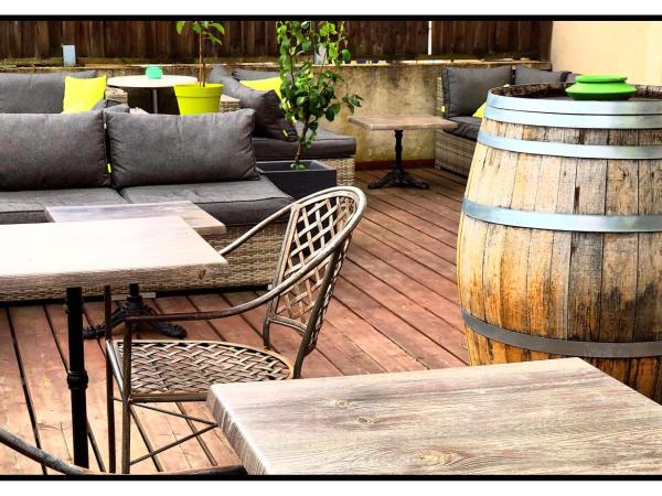 Dupain & Dubeurre Appart'hôtel - Parking en supp : photo 1 de la chambre one-bedroom apartment n 3