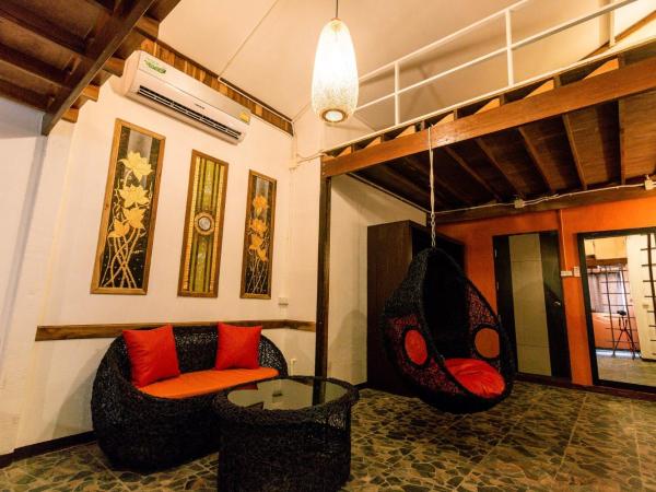 The Beach Cafe : photo 5 de la chambre chambre familiale deluxe