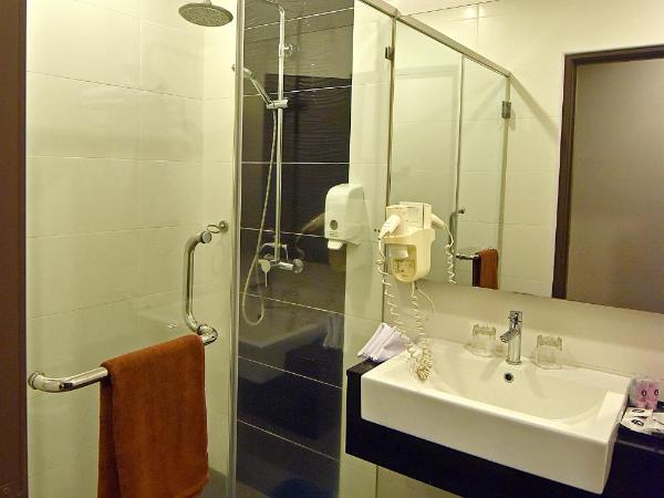Jindagu Hotel Ipoh : photo 5 de la chambre studio standard