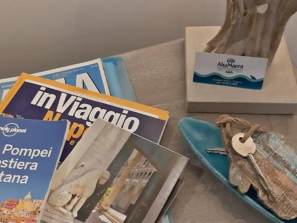 Inn Alta Marea : photo 8 de la chambre appartement deluxe