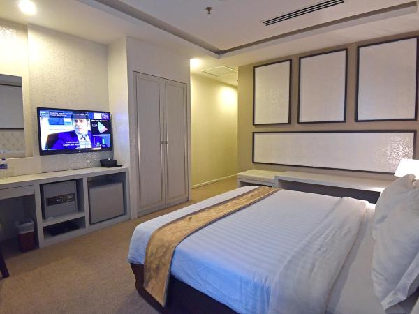 Jindagu Hotel Ipoh : photo 2 de la chambre studio standard