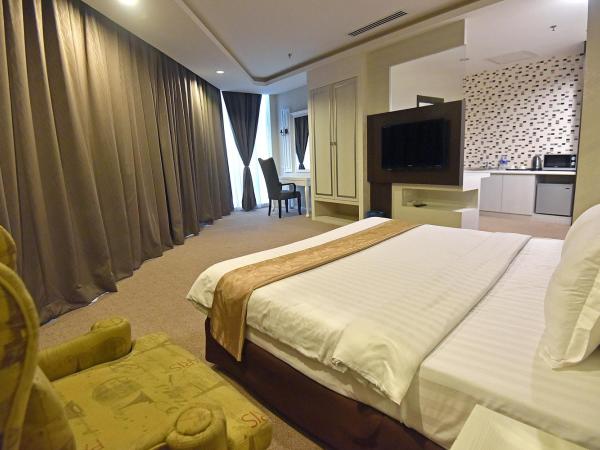 Jindagu Hotel Ipoh : photo 4 de la chambre studio premier