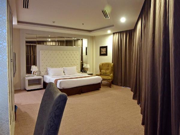 Jindagu Hotel Ipoh : photo 2 de la chambre studio premier