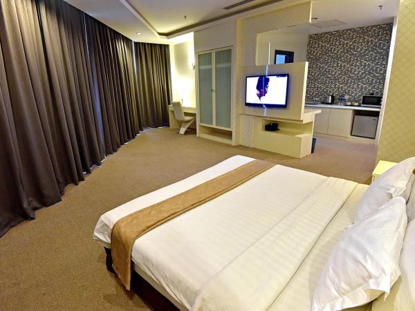 Jindagu Hotel Ipoh : photo 3 de la chambre studio premier