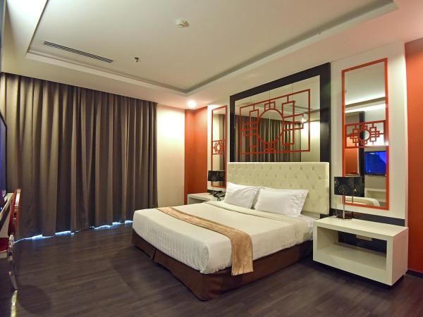 Jindagu Hotel Ipoh : photo 2 de la chambre studio deluxe