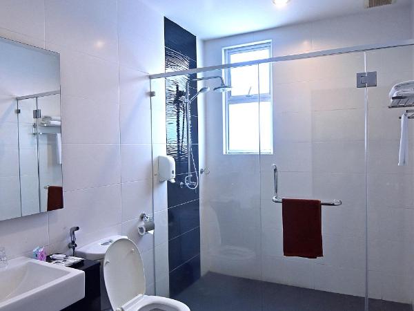 Jindagu Hotel Ipoh : photo 5 de la chambre studio deluxe