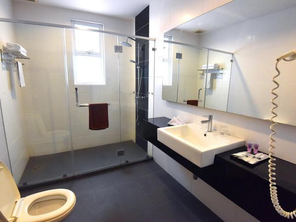 Jindagu Hotel Ipoh : photo 6 de la chambre studio familial