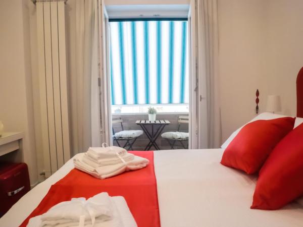 Kerbaker 14 : photo 6 de la chambre chambre double ou lits jumeaux avec salle de bains privative