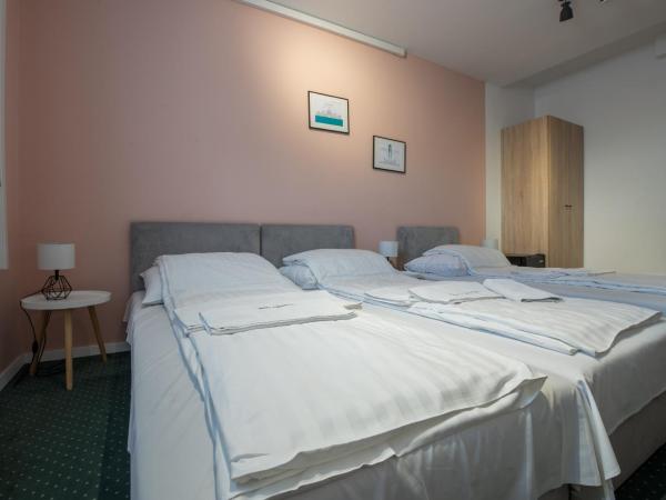 Hotel Chesscom : photo 1 de la chambre petite chambre triple