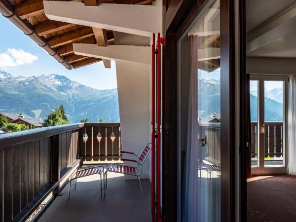 Experimental Chalet : photo 4 de la chambre suite junior avec terrasse