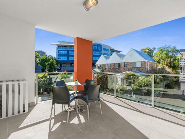 Essence Apartments Chermside : photo 10 de la chambre suite 2 chambres - triple