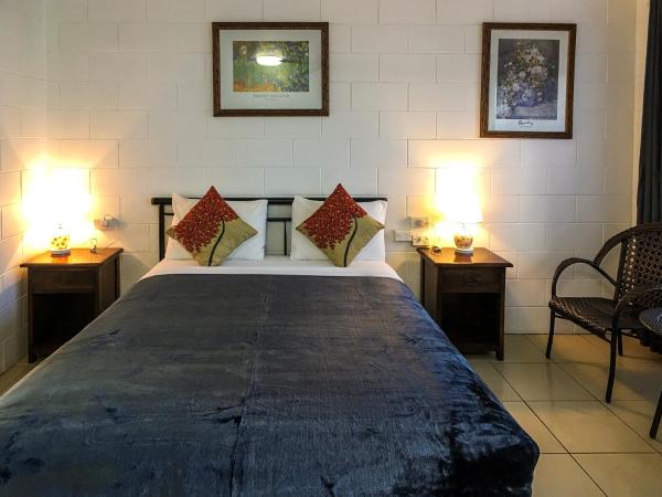 South Cairns Resort : photo 1 de la chambre chambre lit queen-size 