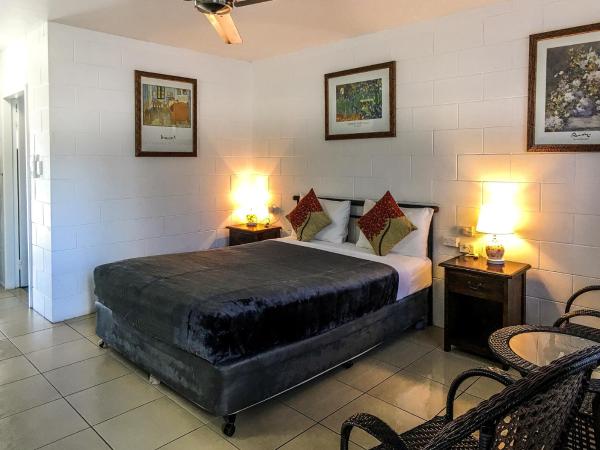 South Cairns Resort : photo 8 de la chambre chambre lit queen-size 