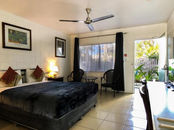 South Cairns Resort : photo 2 de la chambre chambre lit queen-size 