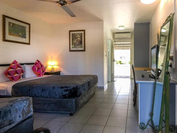 South Cairns Resort : photo 7 de la chambre chambre triple