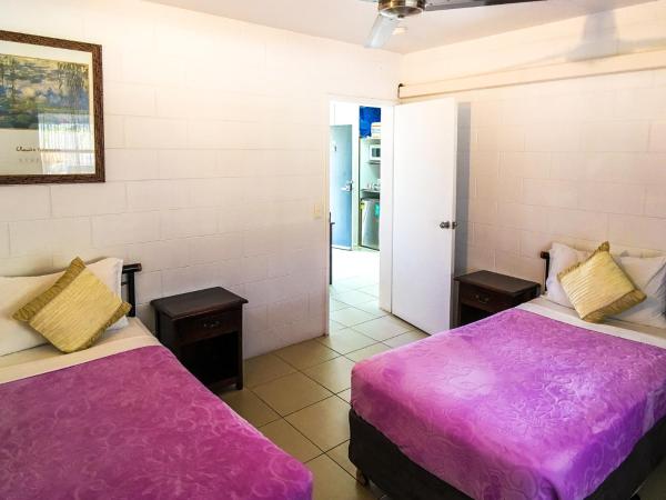 South Cairns Resort : photo 3 de la chambre chambre familiale deluxe