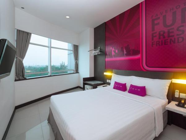 favehotel Pluit Junction : photo 1 de la chambre chambre deluxe