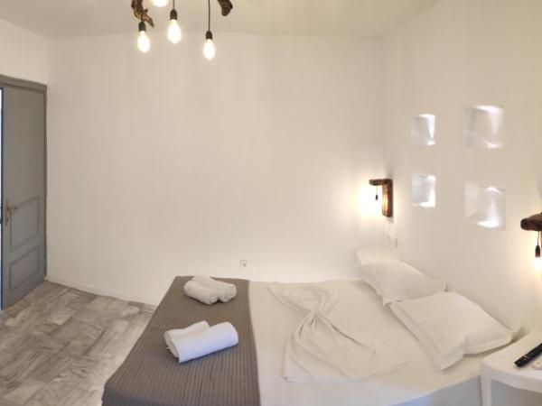Grey Rooms Naxos : photo 2 de la chambre chambre quadruple deluxe