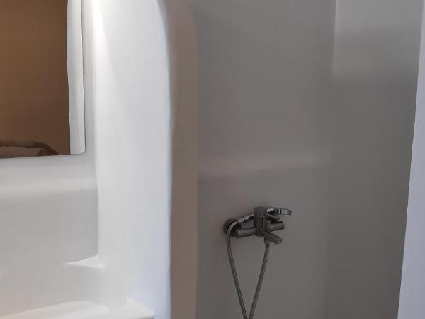 Grey Rooms Naxos : photo 7 de la chambre chambre quadruple deluxe