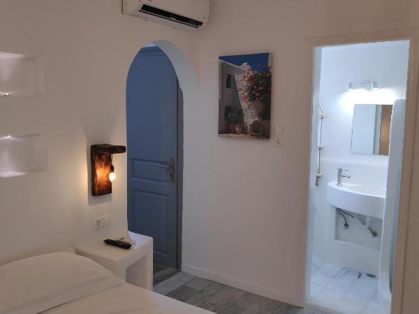 Grey Rooms Naxos : photo 9 de la chambre chambre quadruple deluxe
