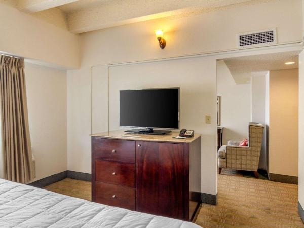 Inn at the Highlands Denver downtown : photo 2 de la chambre suite lit king-size – non-fumeurs