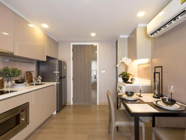 Dazzle Residence : photo 1 de la chambre appartement 1 chambre