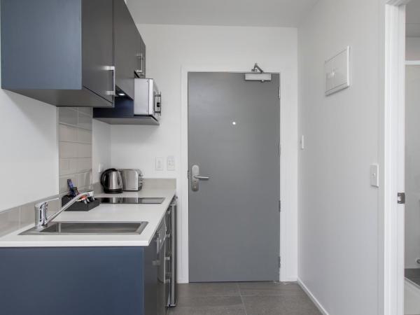 Ramada Suites by Wyndham Auckland Manukau Pacfic Centre : photo 7 de la chambre studio deluxe