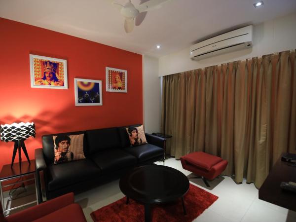 Landmark Suites Bollywood design Hotel : photo 5 de la chambre chambre simple deluxe