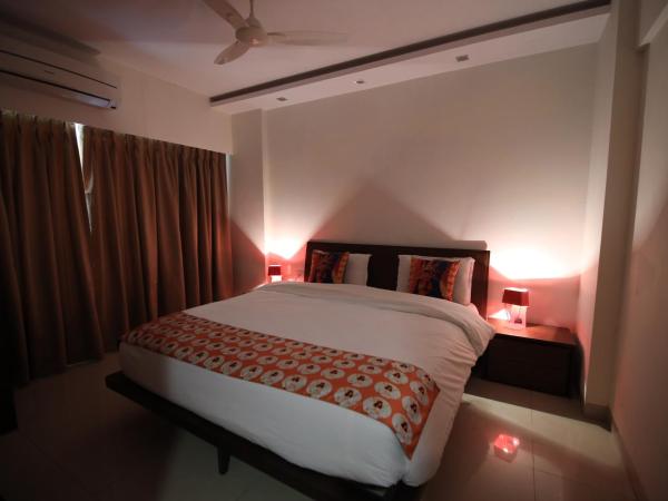 Landmark Suites Bollywood design Hotel : photo 4 de la chambre chambre simple deluxe