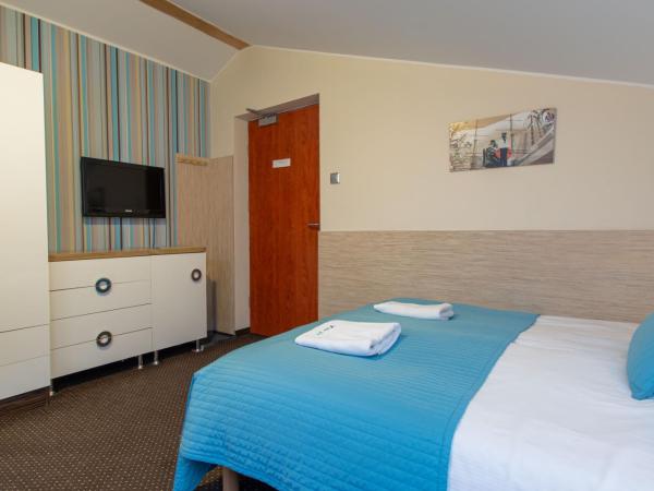 Villa 33 Blisko Plaży : photo 1 de la chambre chambre double Économique