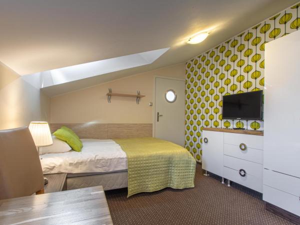 Villa 33 Blisko Plaży : photo 10 de la chambre chambre triple Économique